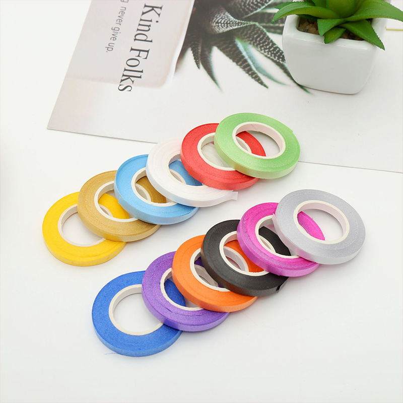 Ribbon Wired Satin - 10 метров/рулон, лента для воздушных шаров,