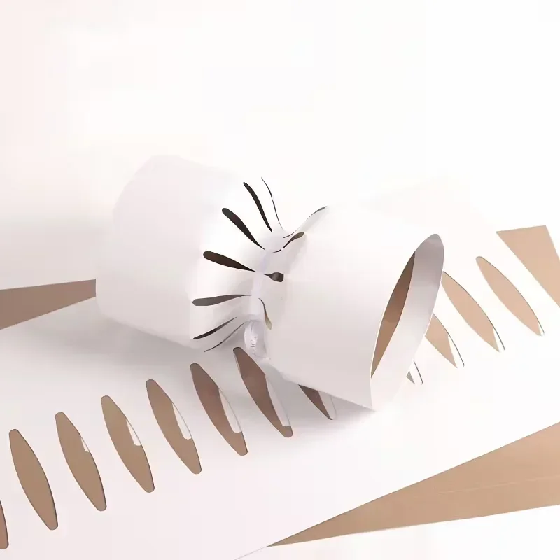 Flower Wrap Kraft - Набор из 2-х рулонов упаковочной бумаги
