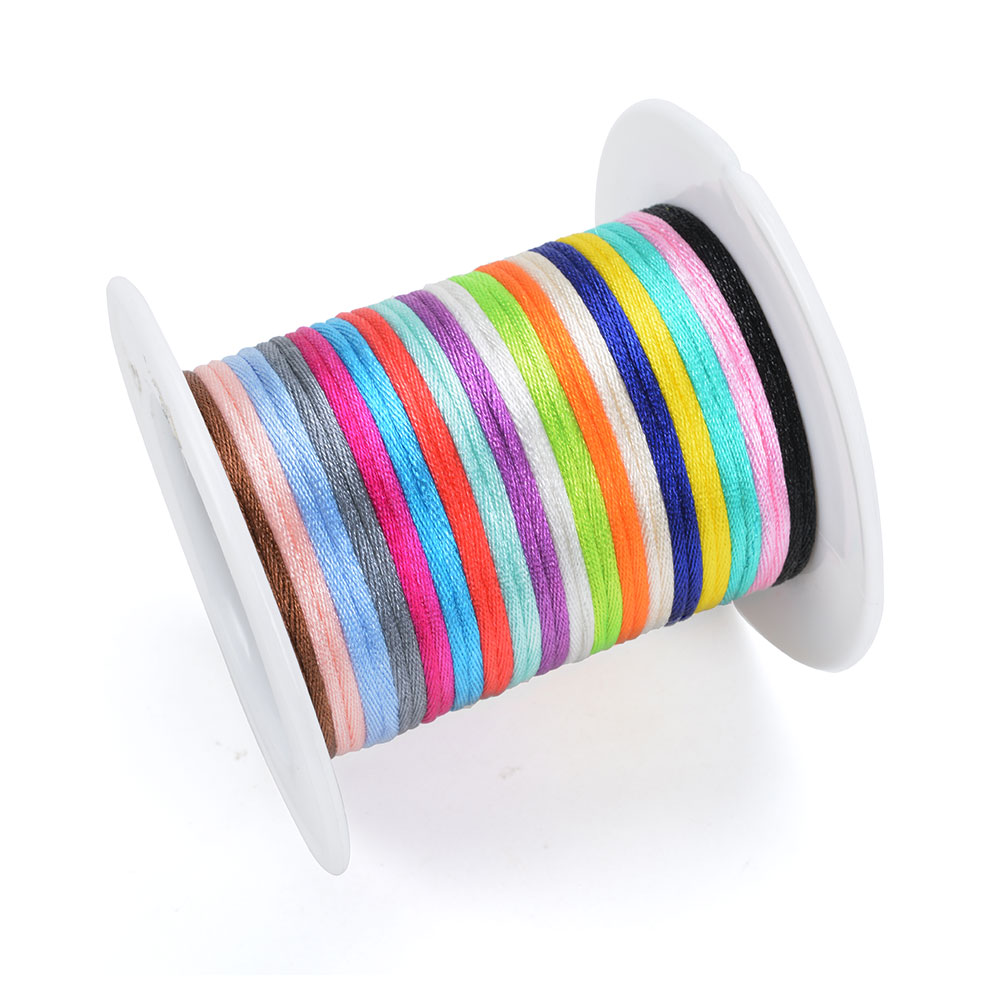 Цепочка с зажимом для соски, 1 – обзор и цена Ribbon Wired Satin