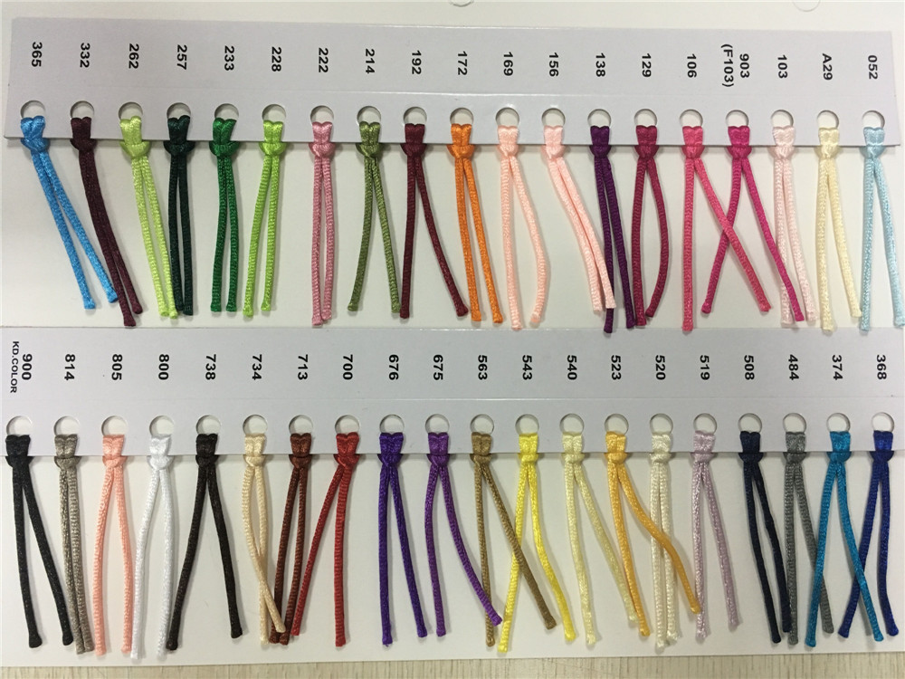 Шнур атласный цвета хаки 2 мм, – обзор и цена Ribbon Wired Satin