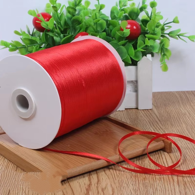 (10 метров/рулон) Атласная лен – обзор и цена Ribbon Wired Satin