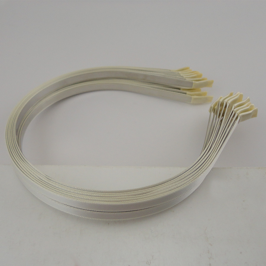 10 шт., 5 мм, черная атласная  – обзор и цена Ribbon Wired Satin